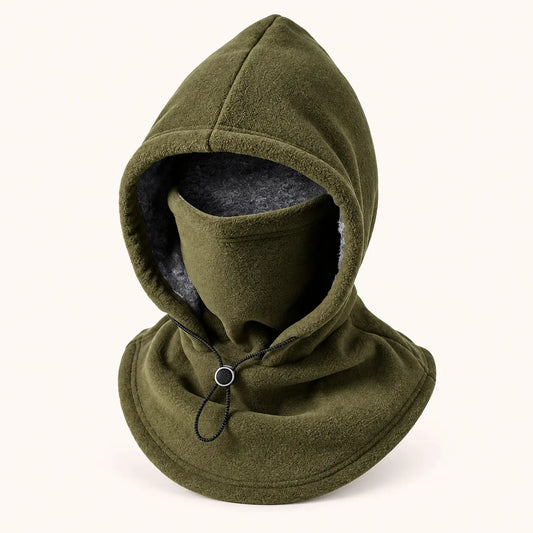 YIUU 3 in 1 Winter Hood