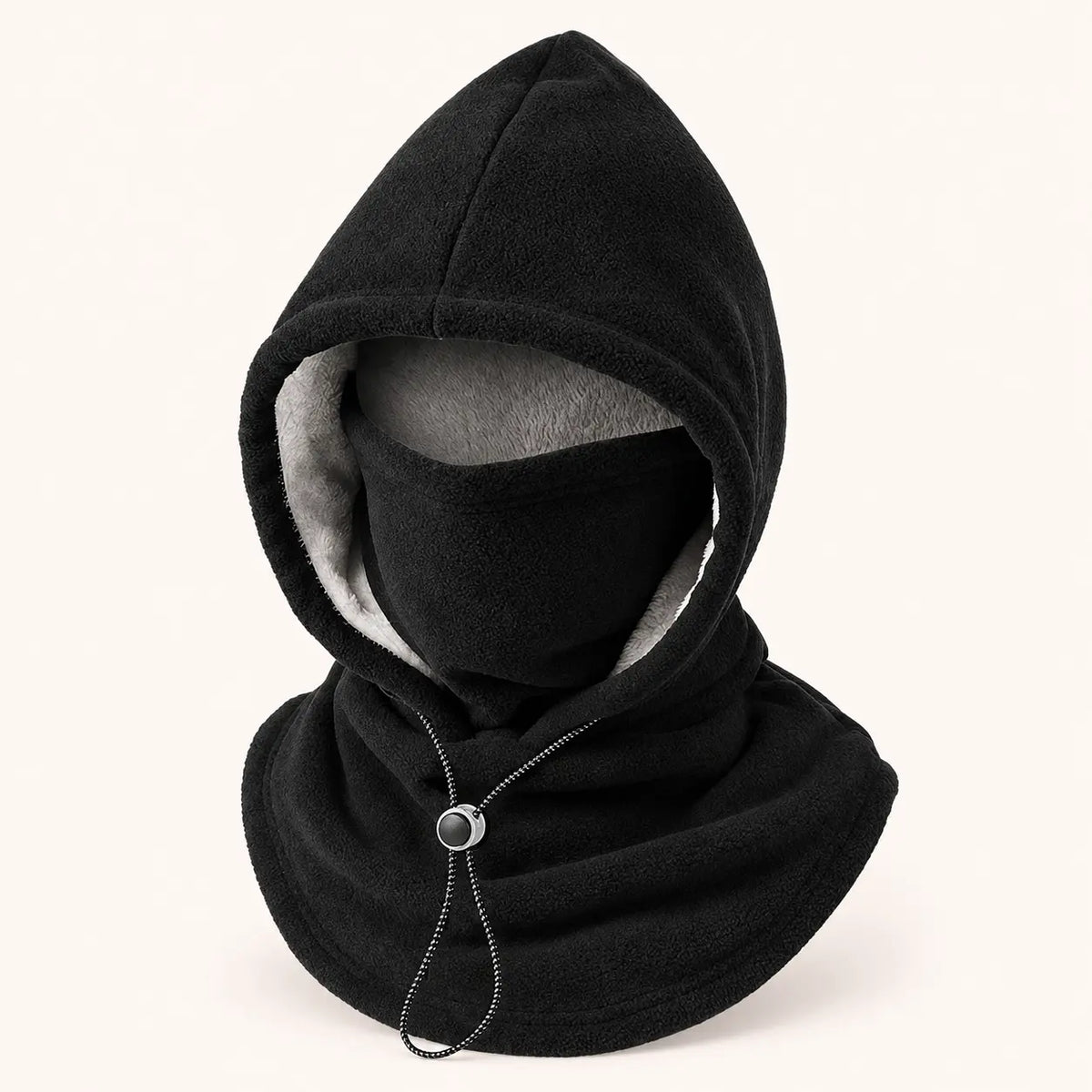 YIUU 3 in 1 Winter Hood