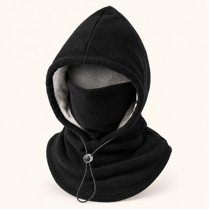 YIUU 3 in 1 Winter Hood