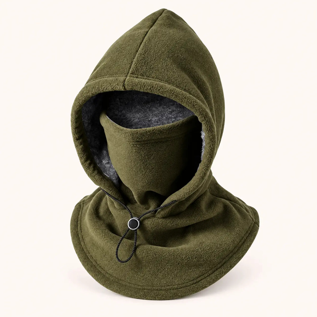 YIUU 3 in 1 Winter Hood