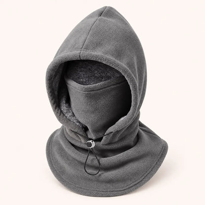 YIUU 3 in 1 Winter Hood