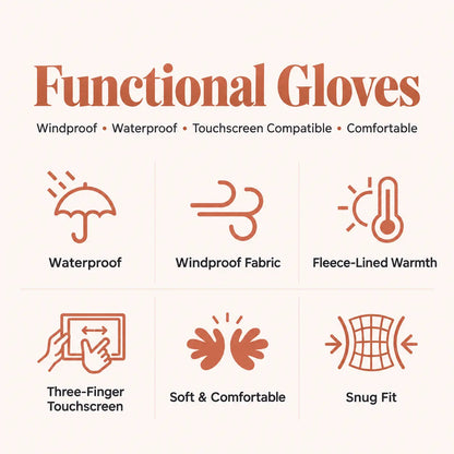 YIUU S3 Gloves