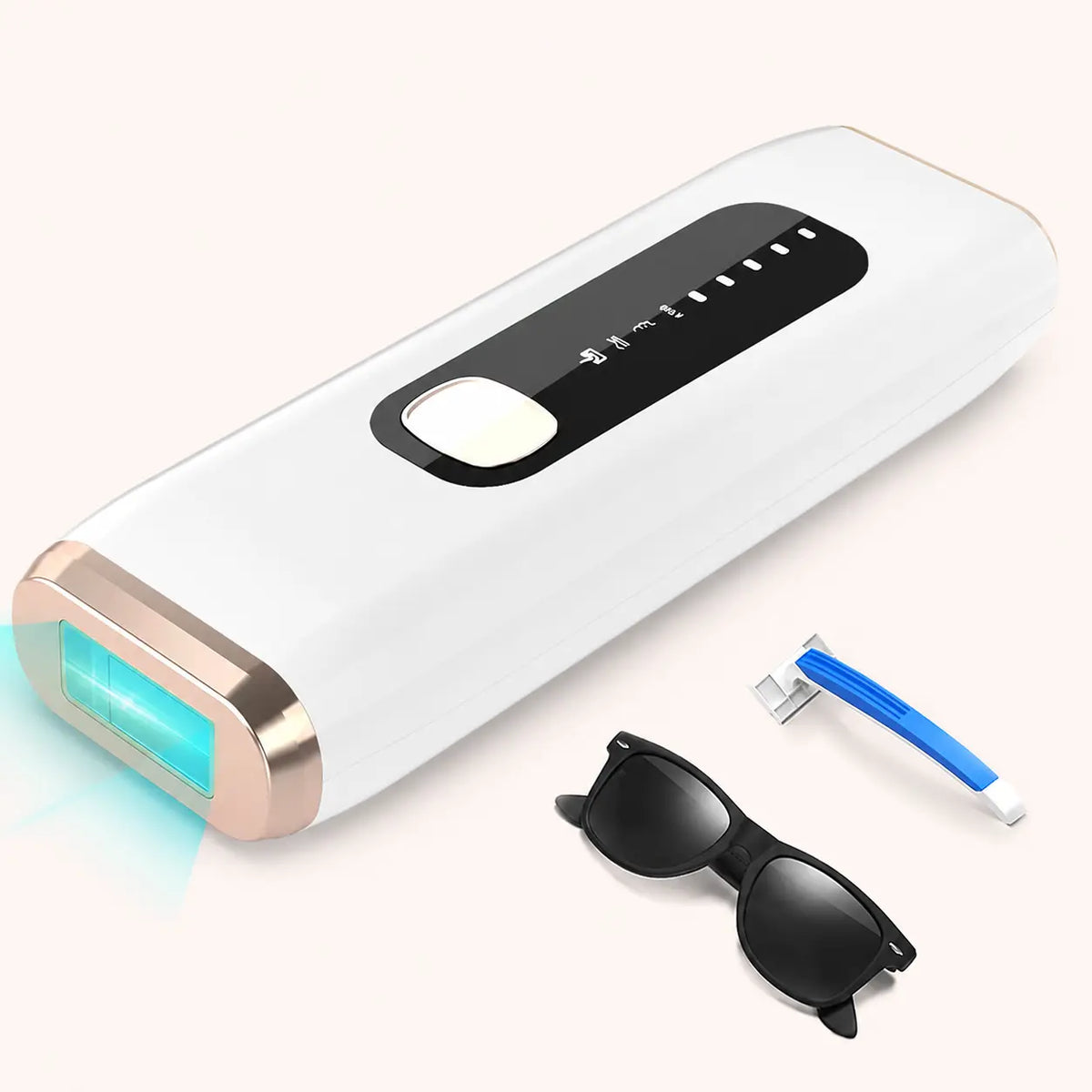 YIUU P3 Pro IPL Hair Removal Device