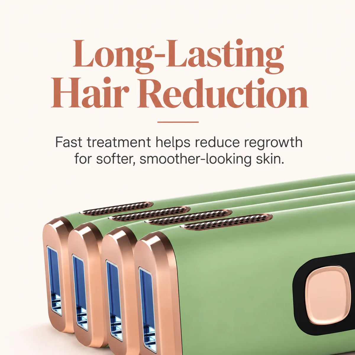 YIUU P3 Pro IPL Hair Removal Device