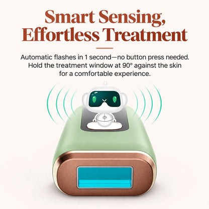 YIUU P3 Pro IPL Hair Removal Device
