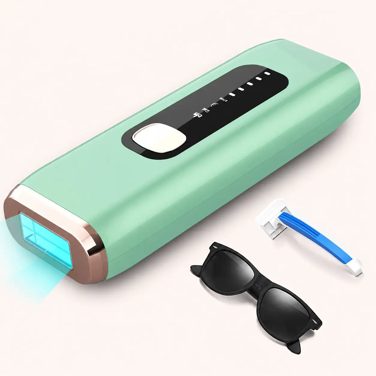 YIUU P3 Pro IPL Hair Removal Device