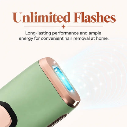 YIUU P3 Pro IPL Hair Removal Device