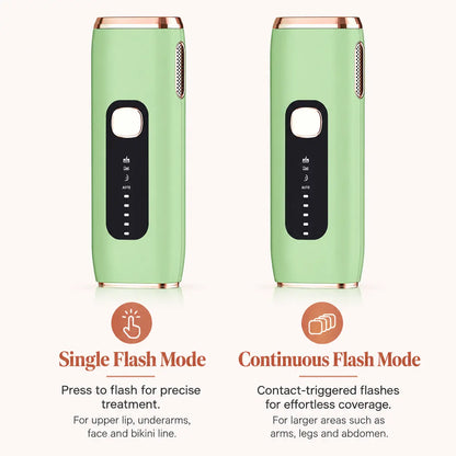 YIUU P3 Pro IPL Hair Removal Device