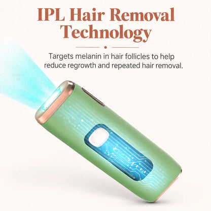 YIUU P3 Pro IPL Hair Removal Device