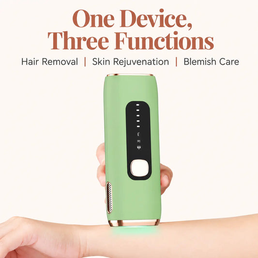 YIUU P3 Pro IPL Hair Removal Device