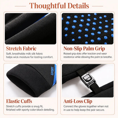 YIUU S3 Gloves