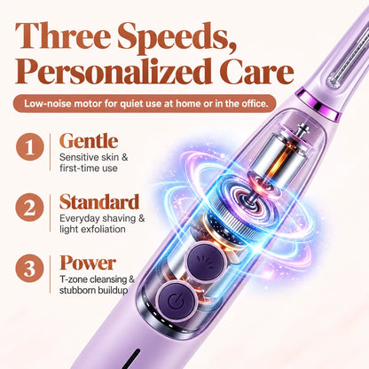 YIUU D3 Pro Dermaplaning Tools